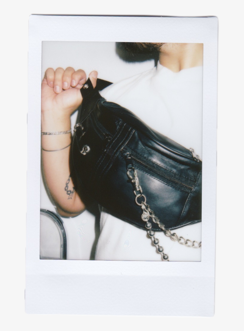 The Money Bag Fanny Pack - Handbag, transparent png download