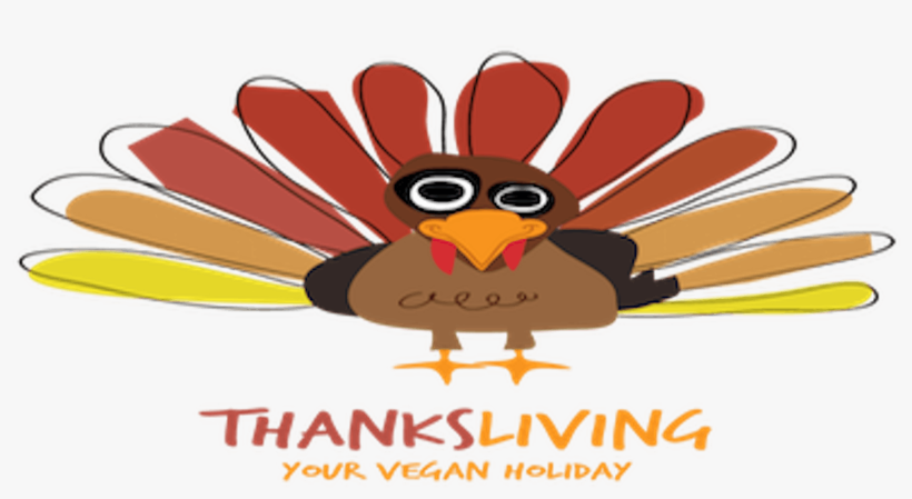 Thanksliving Vegan Dinner & Potluck At Roripaugh Ranch - Cartoon, transparent png download