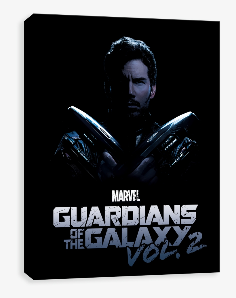 Gotg V2 - Star-lord - Action Film, transparent png download