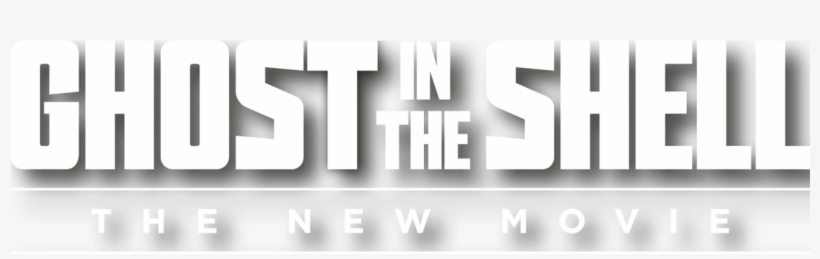 Ghost In The Shell - Graphics, transparent png download