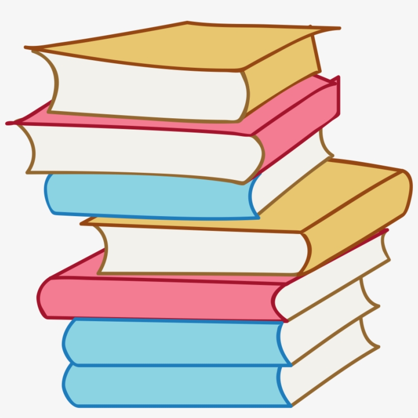 Kisspng Cartoon Animation Clip Art Cartoon Books 5aa7d9b3c343d6 - Books Animation, transparent png download