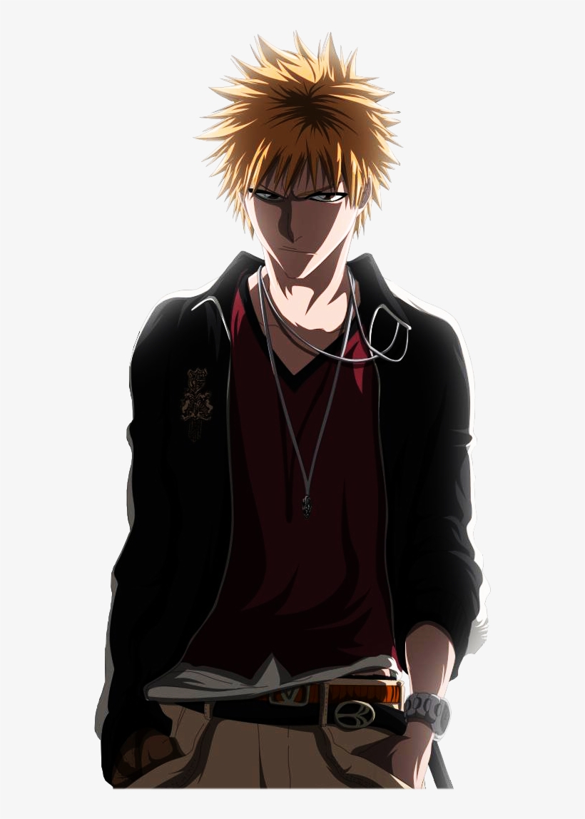 Photo Ichigoea9 - Cartoon, transparent png download