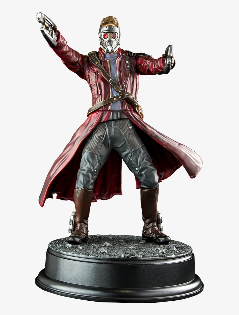 Guardians Of The Galaxy - Star Lord Model Kit, transparent png download
