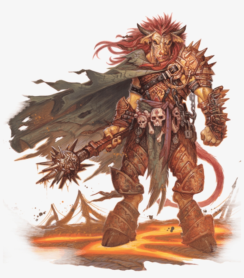19 - Dungeons And Dragons Bael, transparent png download