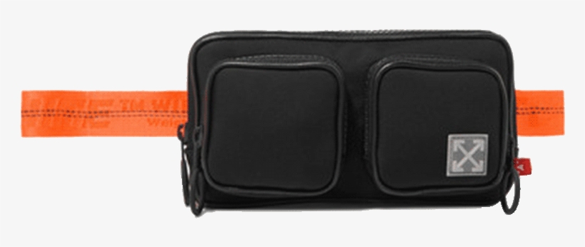 Off-white - Off White Waist Bag, transparent png download