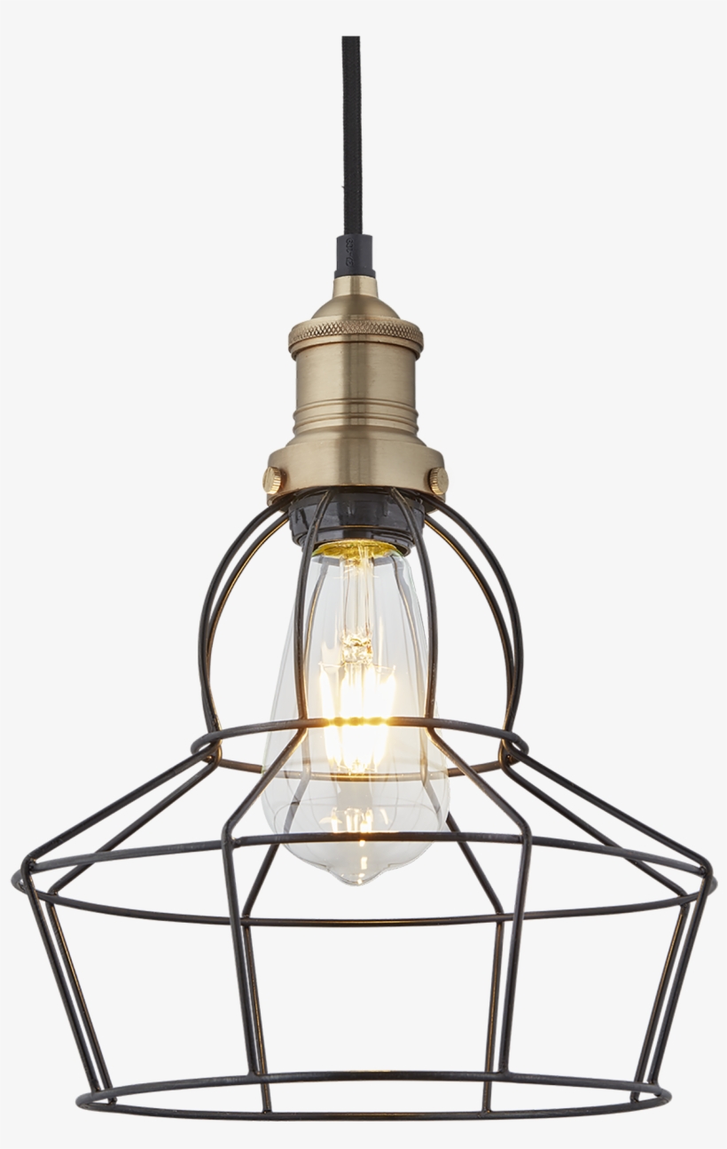 Light Fixture Lighting Pendant Vintage Clothing Clipart - Pendant Light, transparent png download