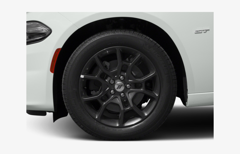Dodge Charger 2018 - Sports Sedan, transparent png download