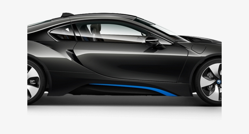 Bmw Clipart Bmw I8 - Supercar, transparent png download