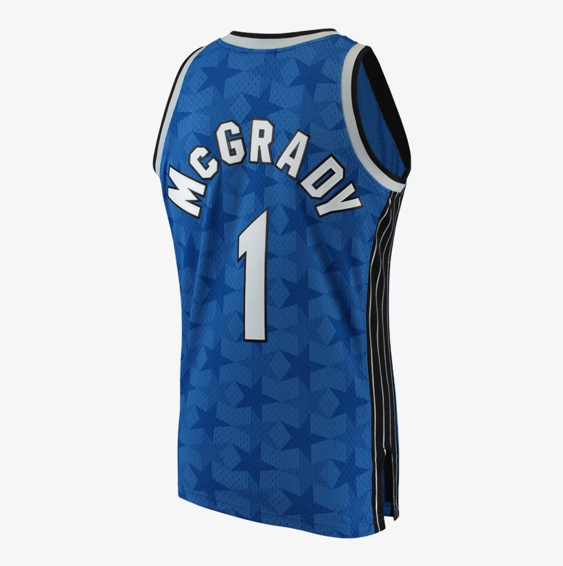 tracy mcgrady jersey