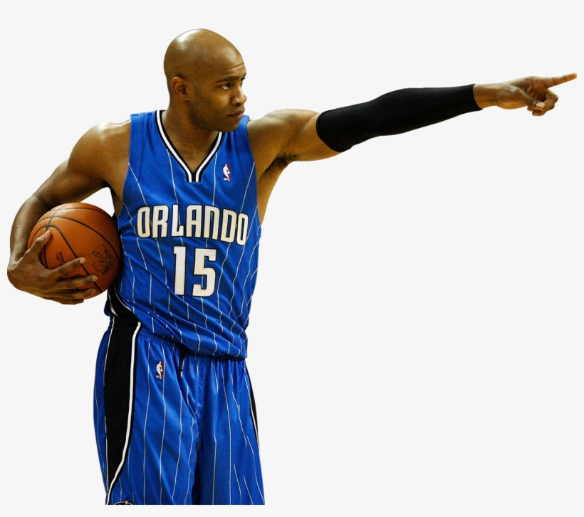 Vince Carter Png, transparent png download