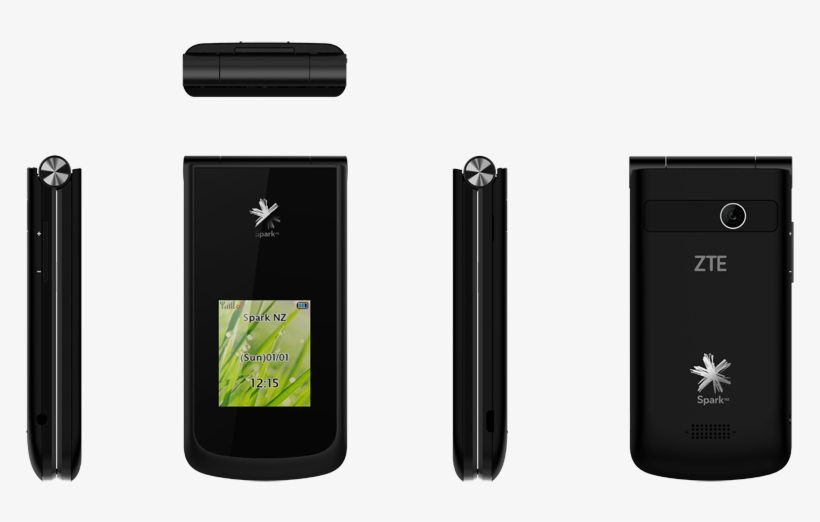 Zte R350 - Smartphone, transparent png download