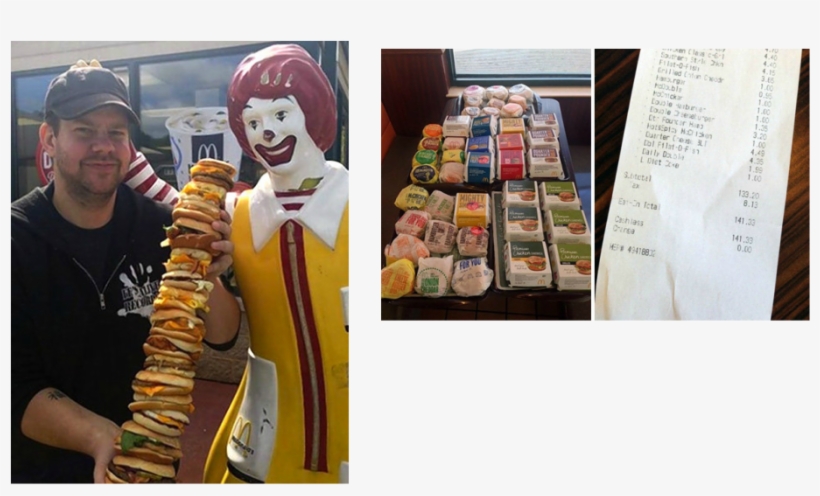 Tracy Mcgrady An Elite Former Nba Star Interested In - Mcdonalds Dream, transparent png download