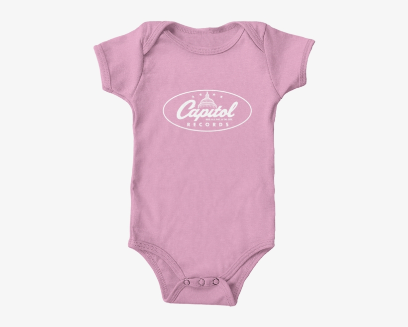 Hard Rock Baby Romper, transparent png download