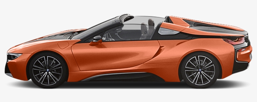 Bmw I8 Png - Supercar, transparent png download