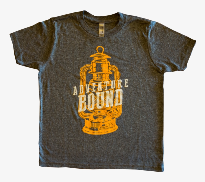 Adventure Bound - Active Shirt, transparent png download