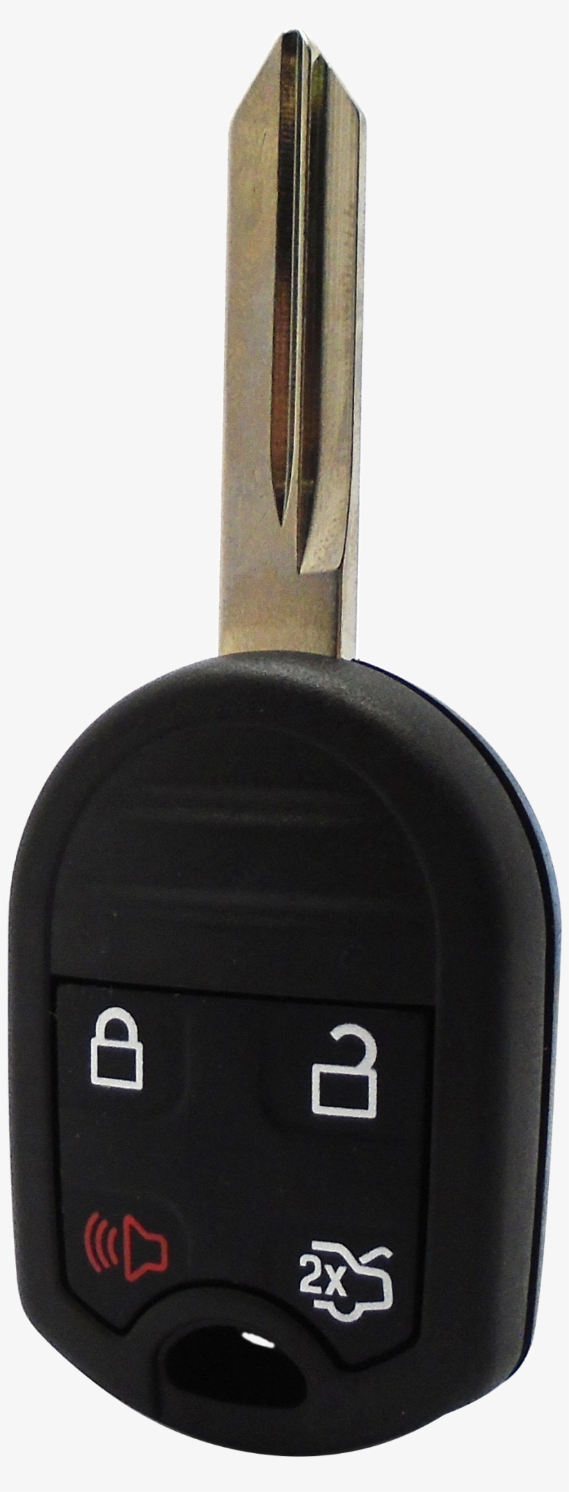 Ford Remote Key - Edge 2011, transparent png download