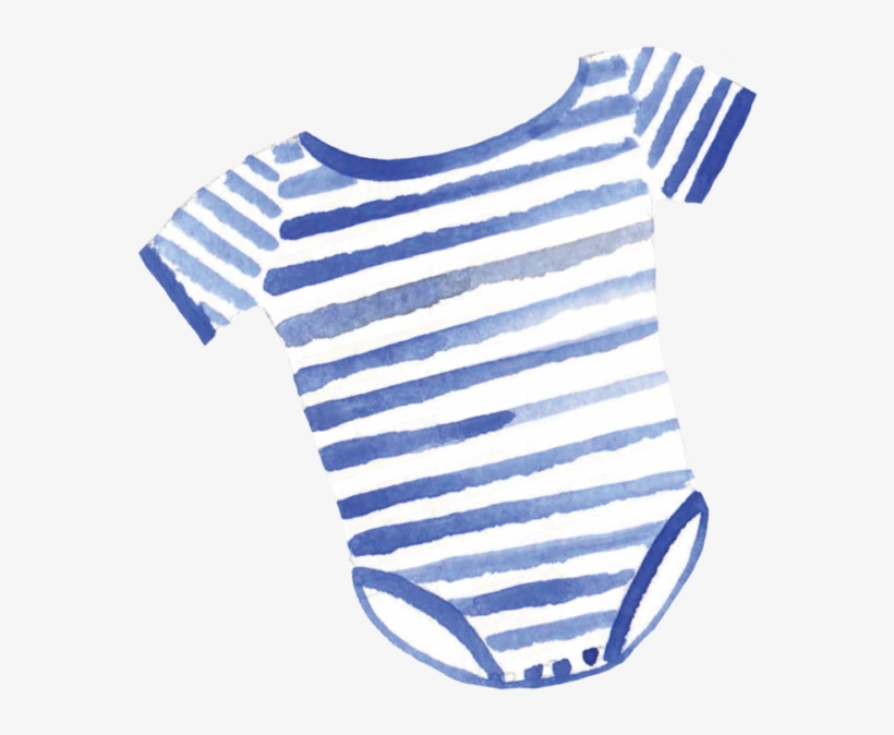 Baby Onesie Vector - Maillot, transparent png download