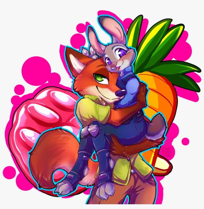 Zootopia,зверополис, Hopps,nick, transparent png download