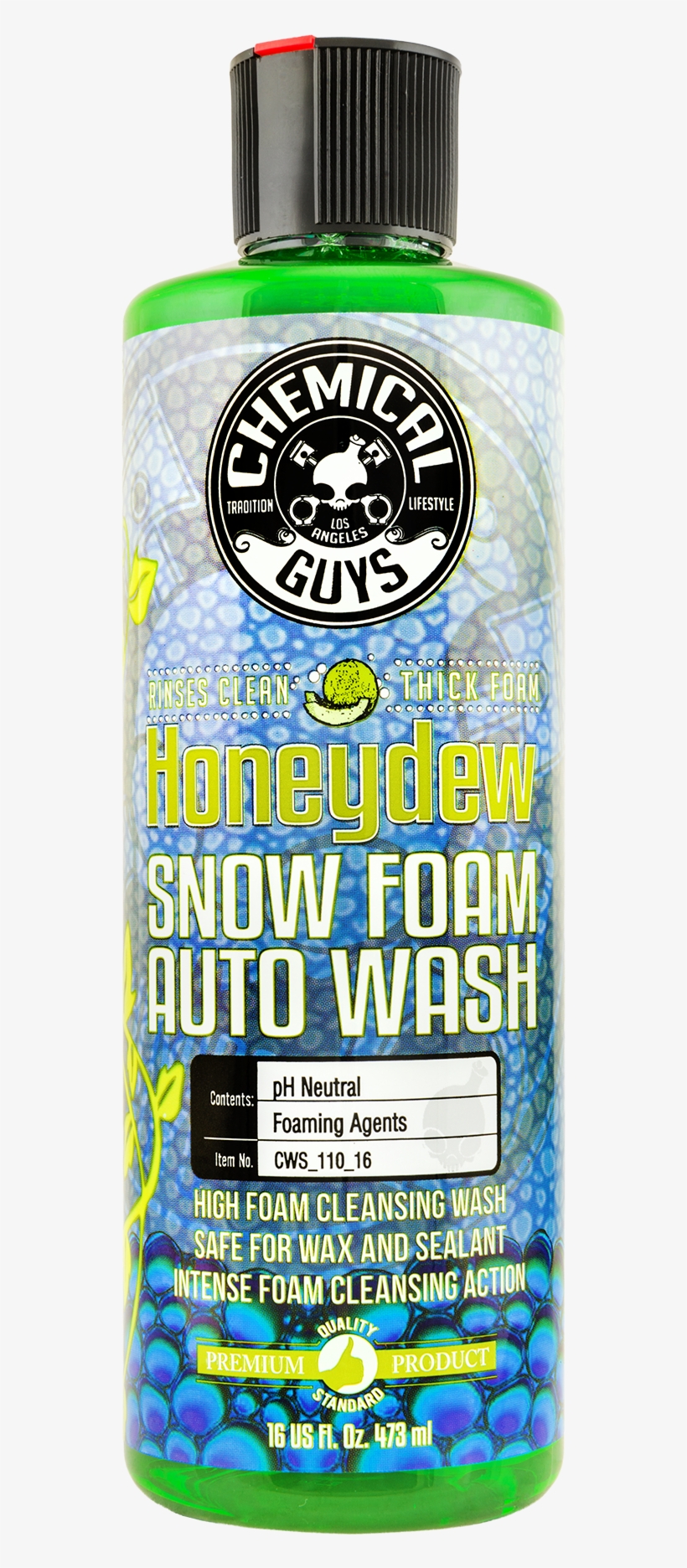 Honeydew Snow Foam, transparent png download