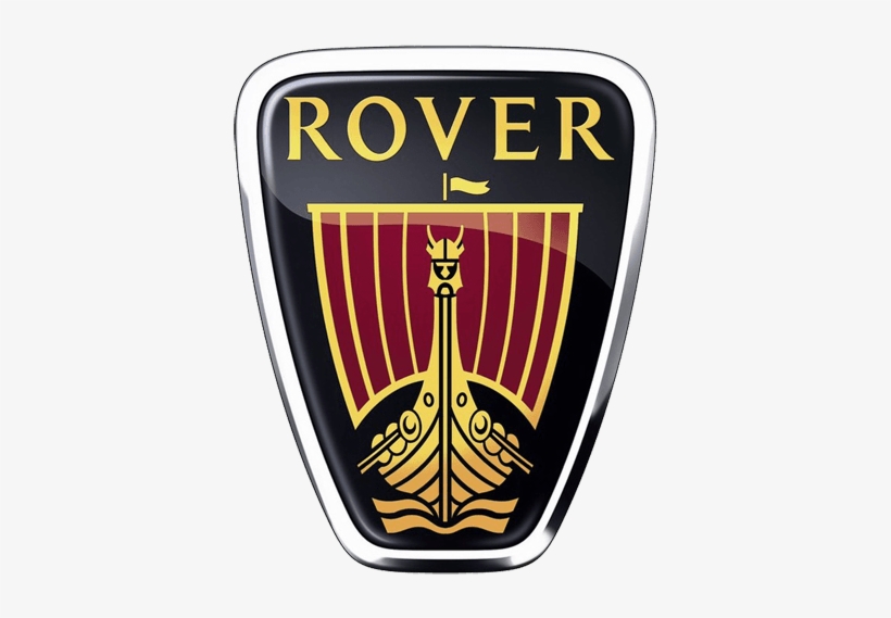 Rover Replacement Car Key - Range Rover Car Symbol, transparent png download