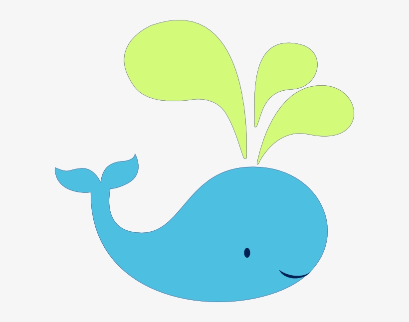 How To Set Use Blue Honeydew Whale Svg Vector, transparent png download
