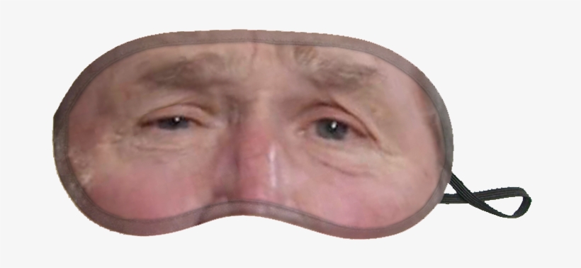 George Bush George W Bush Sleep Mask Woke War Criminals - Sleep Mask, transparent png download