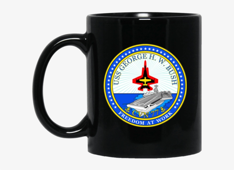 Uss George H - Hallmark Christmas Movie Svg, transparent png download