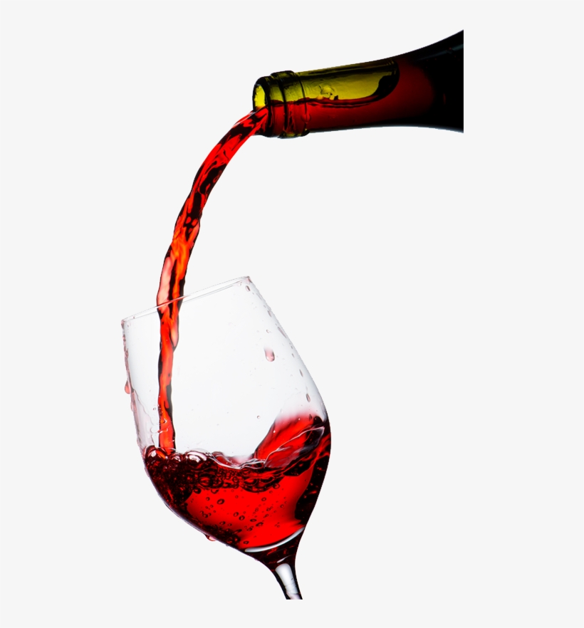 Wine Menu - Red Wine, transparent png download