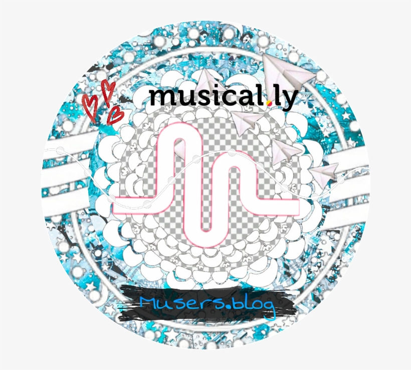 Sticker Musically Musersblog Cute Png Muser Musically - Fondo De Pantalla Robleis, transparent png download