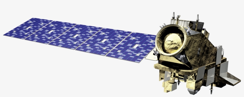 Noaa 20 Jpss 1 Spacecraft Model 2 - Satellite, transparent png download