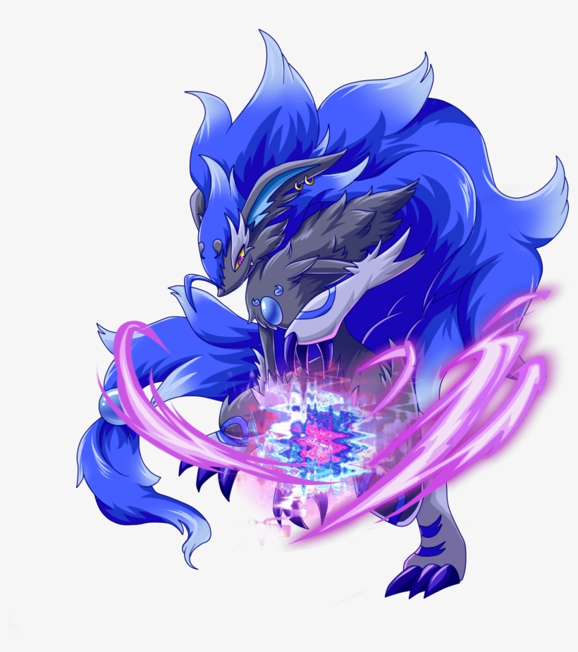 No - 571 Zoroark - 索 羅 亞 閃光, transparent png download