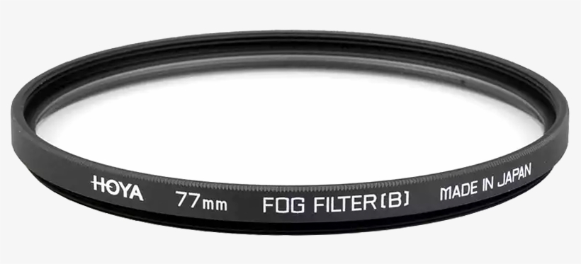 Fog B - Canon 18 55mm Lens Filter, transparent png download