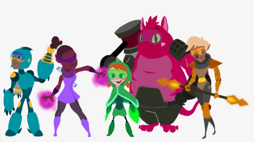 This Course Is Relevant If You're Designing A Photo - Animated Character Design, transparent png download
