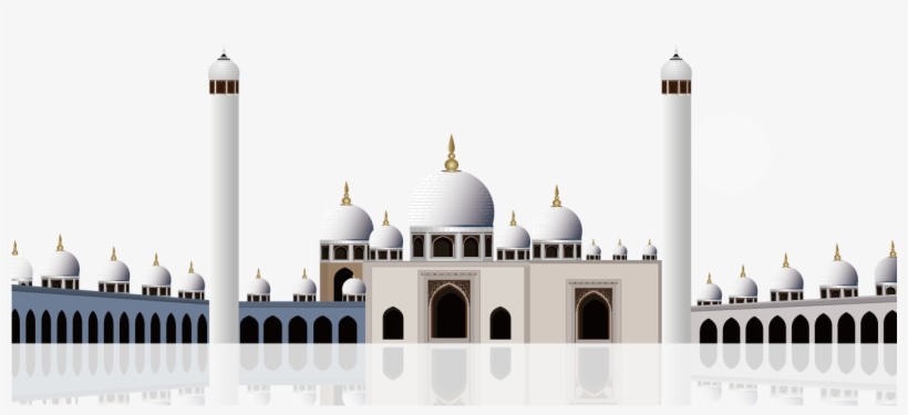 Mosque, transparent png download