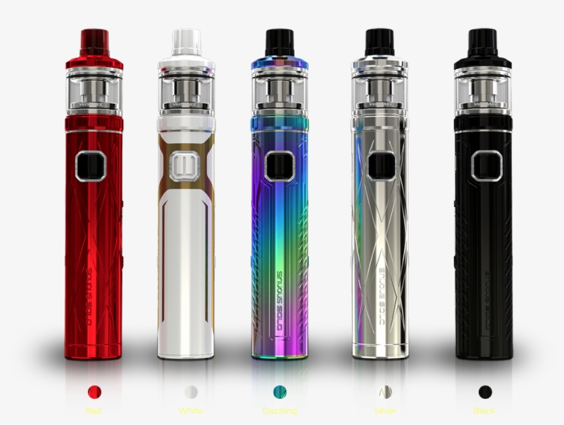 Sinuous Solo - Wismec Sinuous Solo Kit, transparent png download