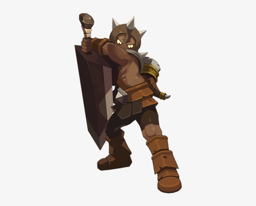 Q - War Horn - Savage Berserker Lost Saga, transparent png download