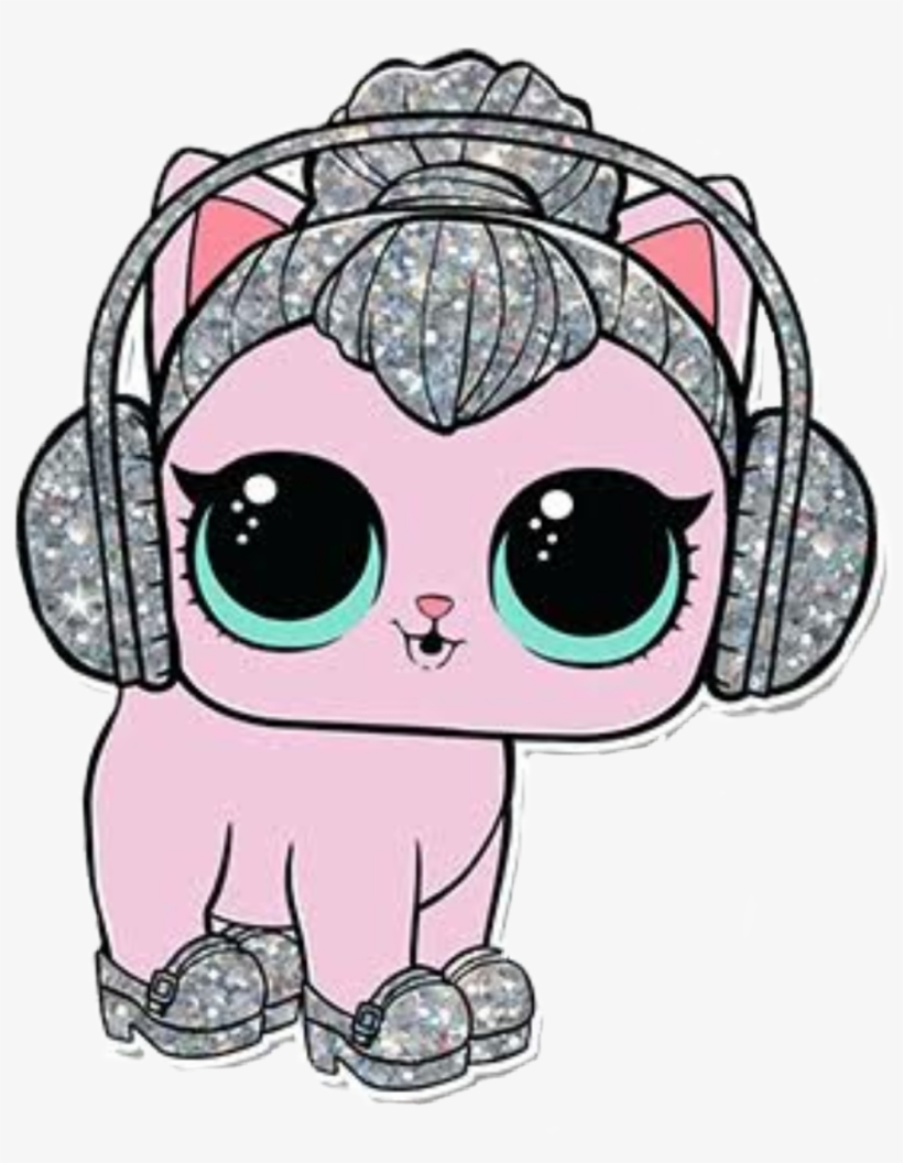 45 Lol Surprise Pets Png