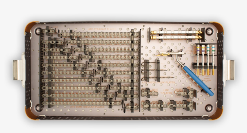 Fiblite1-tray - Electronics, transparent png download