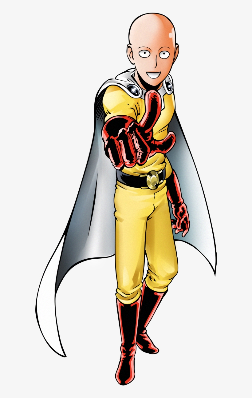 Saitama, transparent png download