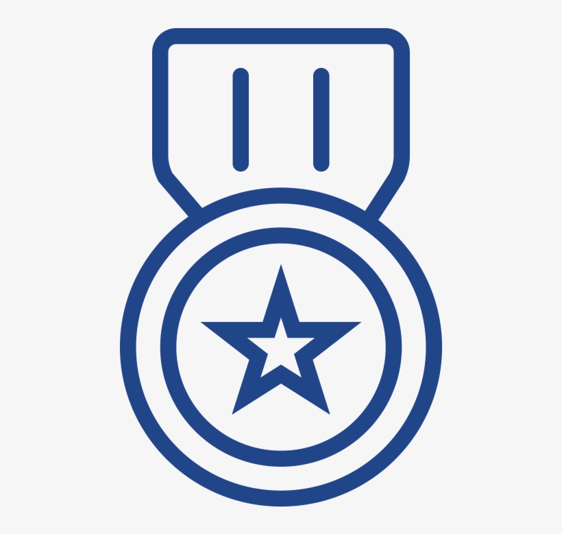 Streamlined Registration Process For Student Veterans - Icon, transparent png download