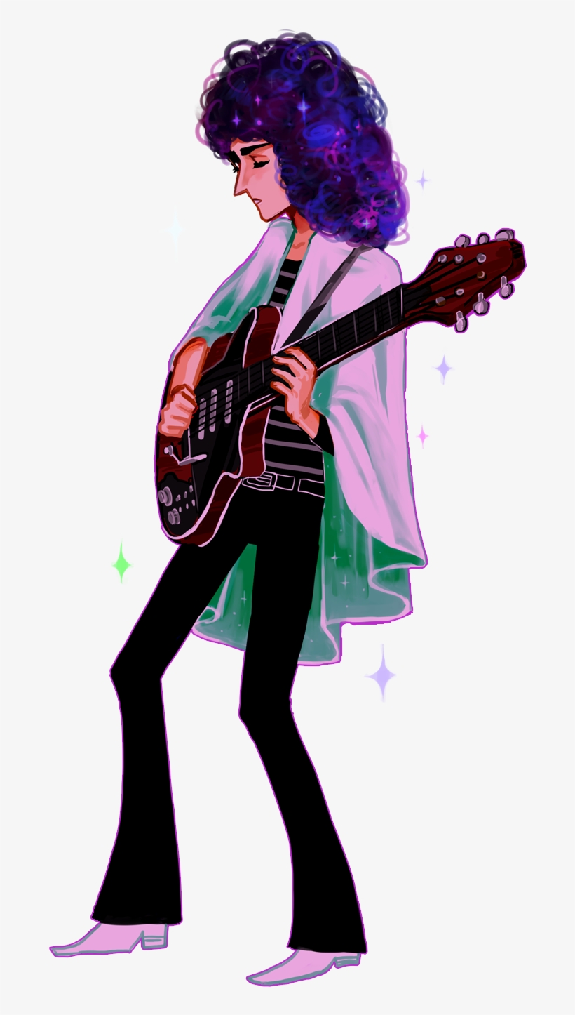 Rog, Darling, How Exactly Do You Boil An Egg Ayumooks - Dibujos De Brian May, transparent png download