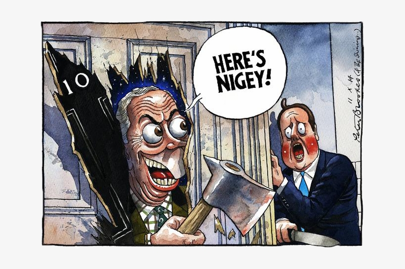 The Year In Politics - Cartoon, transparent png download