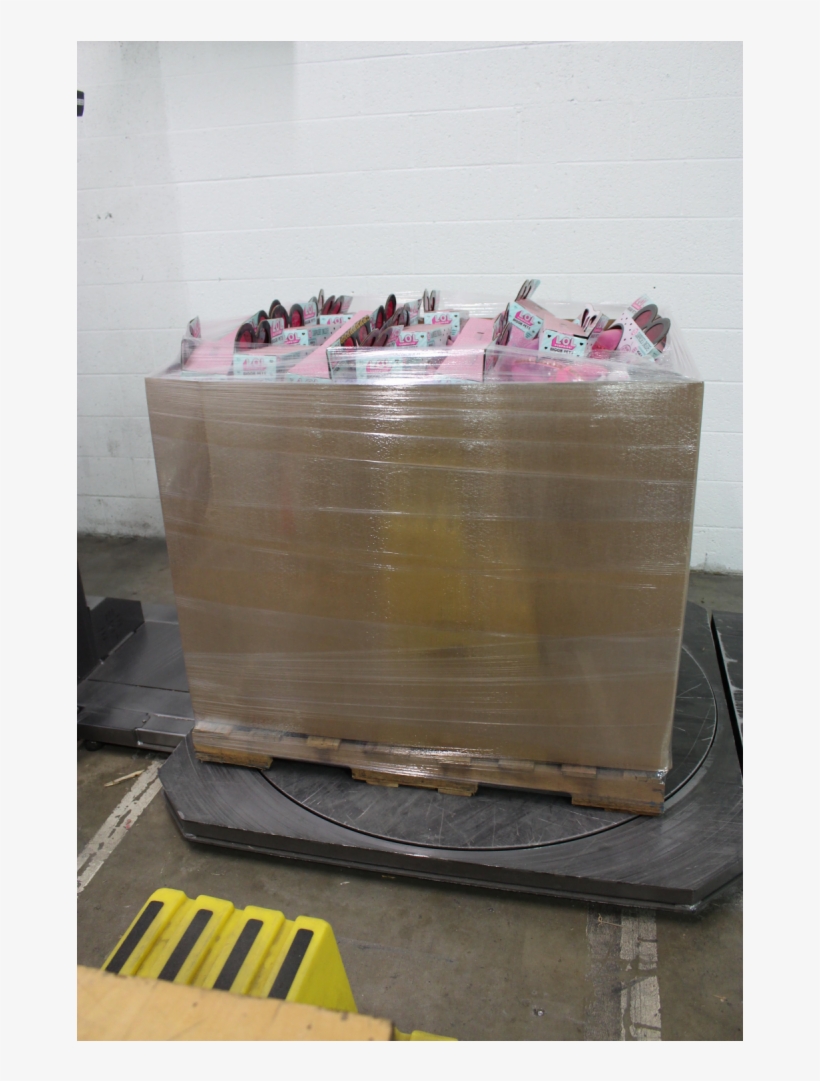 Pallet 92 Pcs Dolls Customer Returns L - Plywood, transparent png download