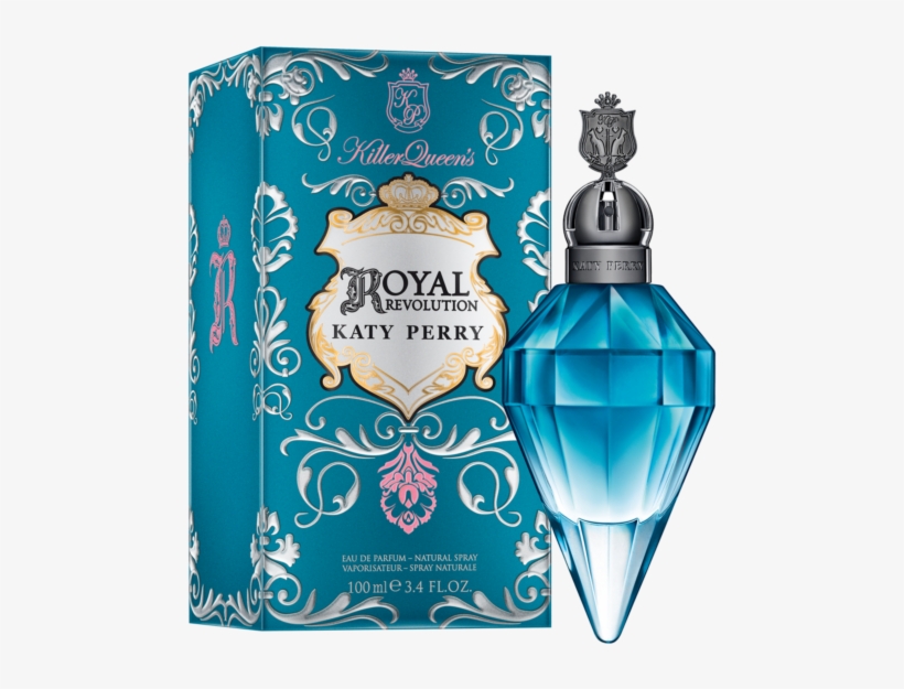 Katy Perry Killer Queen Royal Revolution Edp - Perfume Da Katy Perry, transparent png download