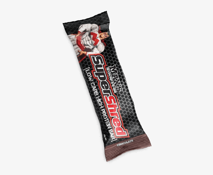 Maxs Supershred Bar - Sock, transparent png download