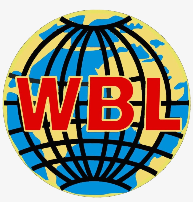 World Boxing League Logo, transparent png download