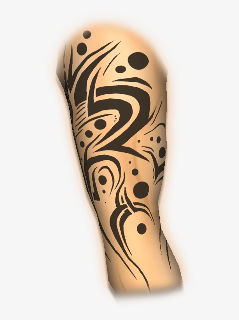 Shoppe Keep 2 - Tattoo, transparent png download