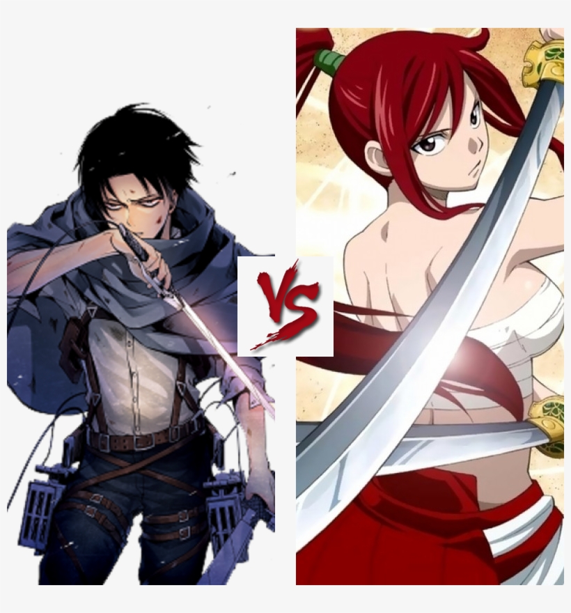 Levi Ackerman Art, transparent png download