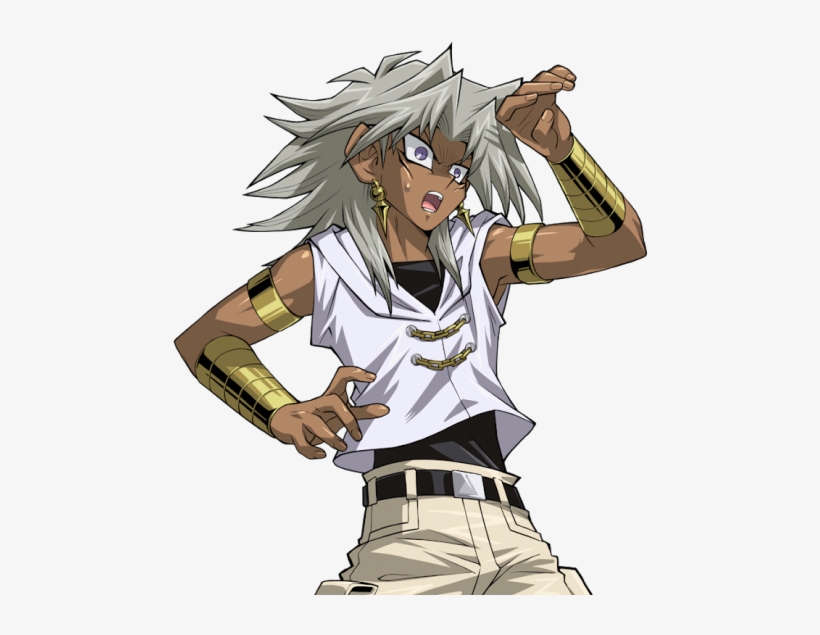 Duellinks - Marik Ishtar Duel Links, transparent png download