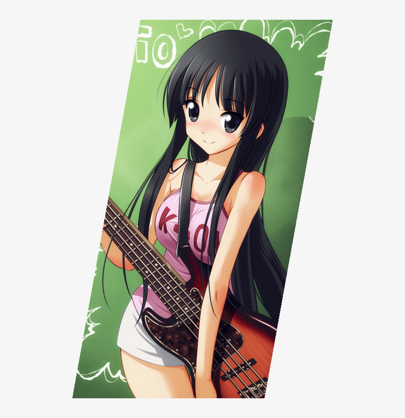 Http - //i202 - Photobucket - Com/albums/aa21 Count1 - K On Mio, transparent png download